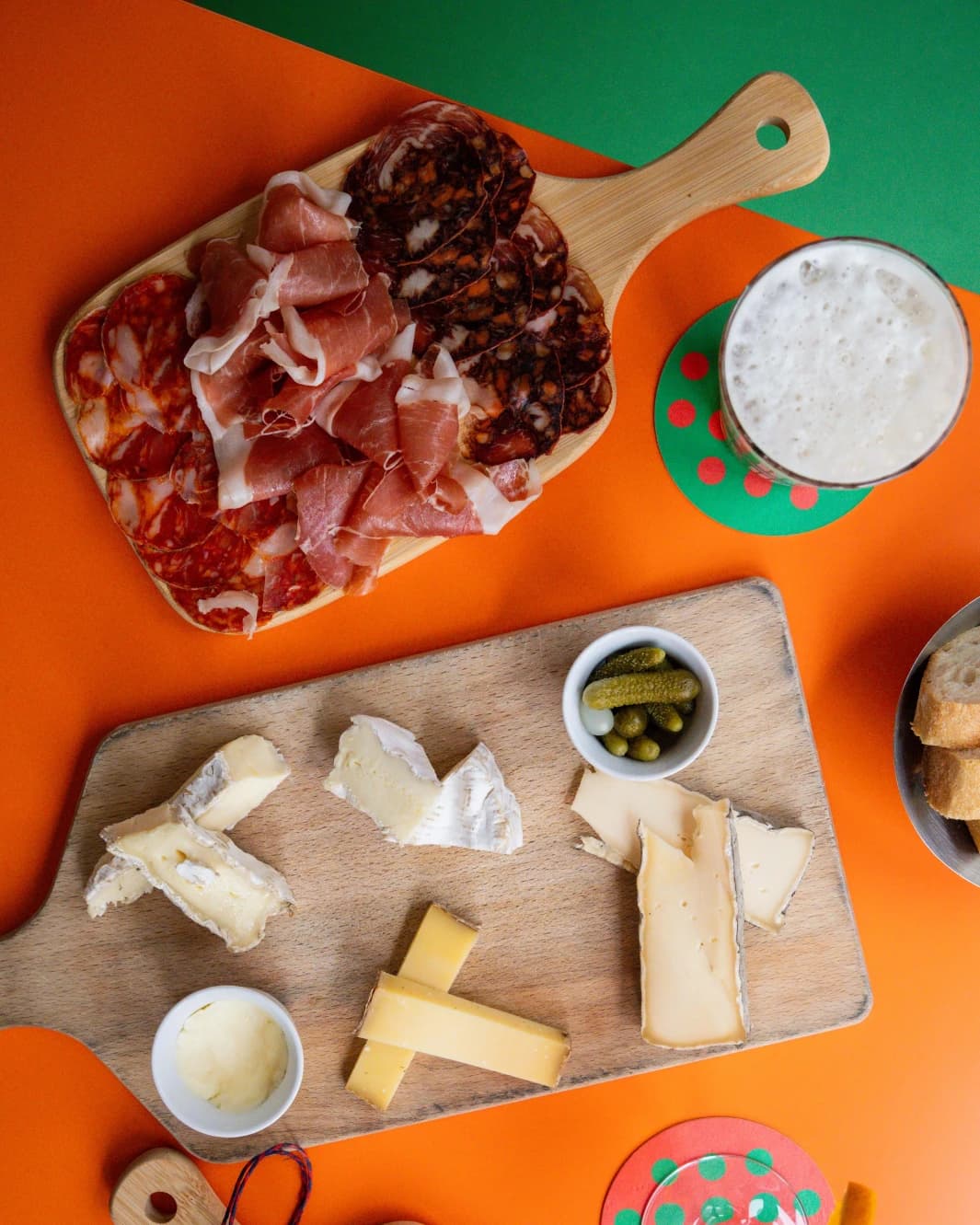 Planche Mixte