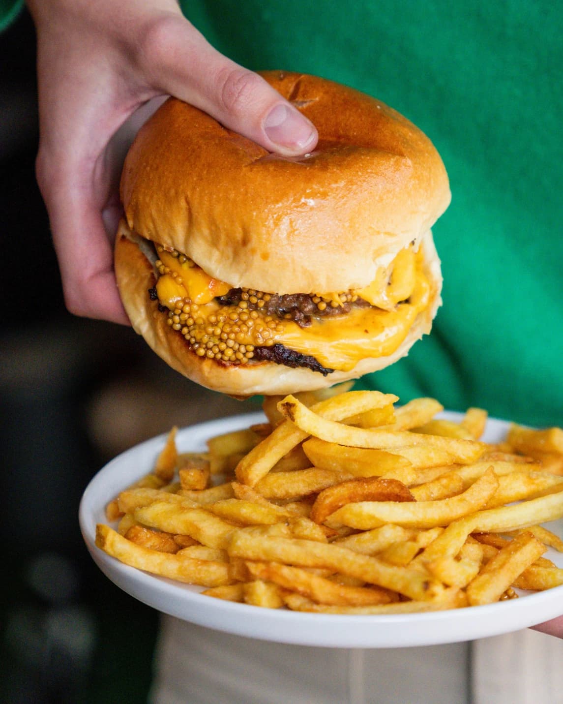 Burger Maison