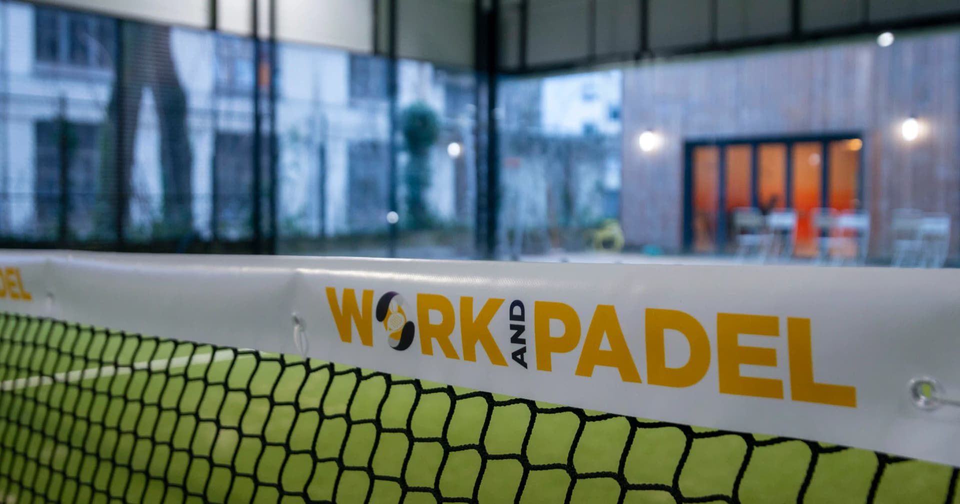 Espace coworking Padel 15