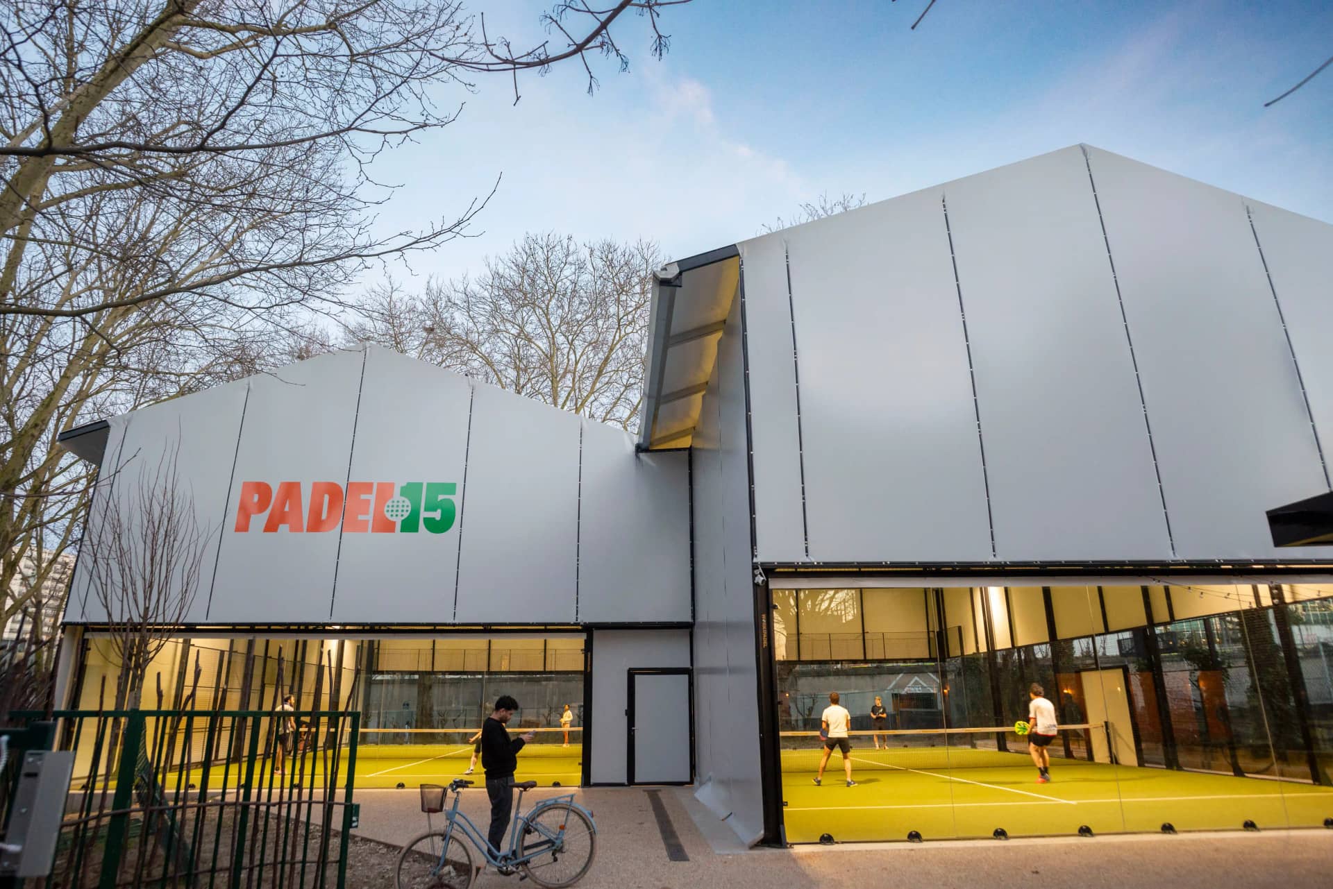 Terrains Padel 15