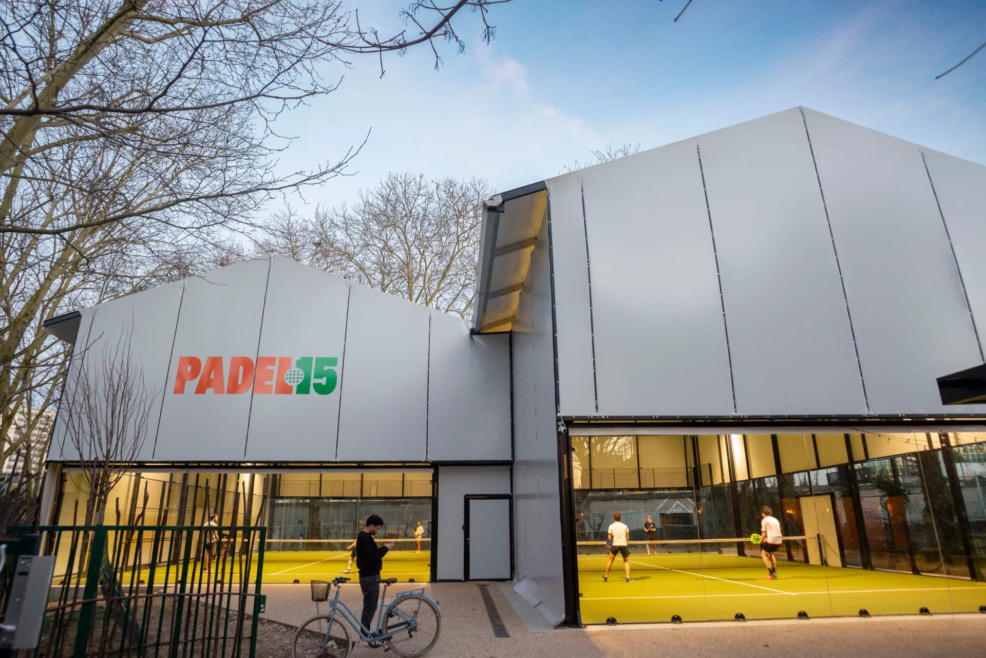 Terrains Padel 15