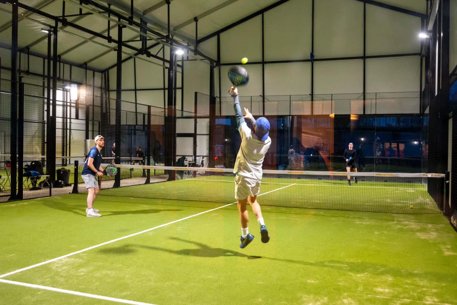 Terrains Padel 15