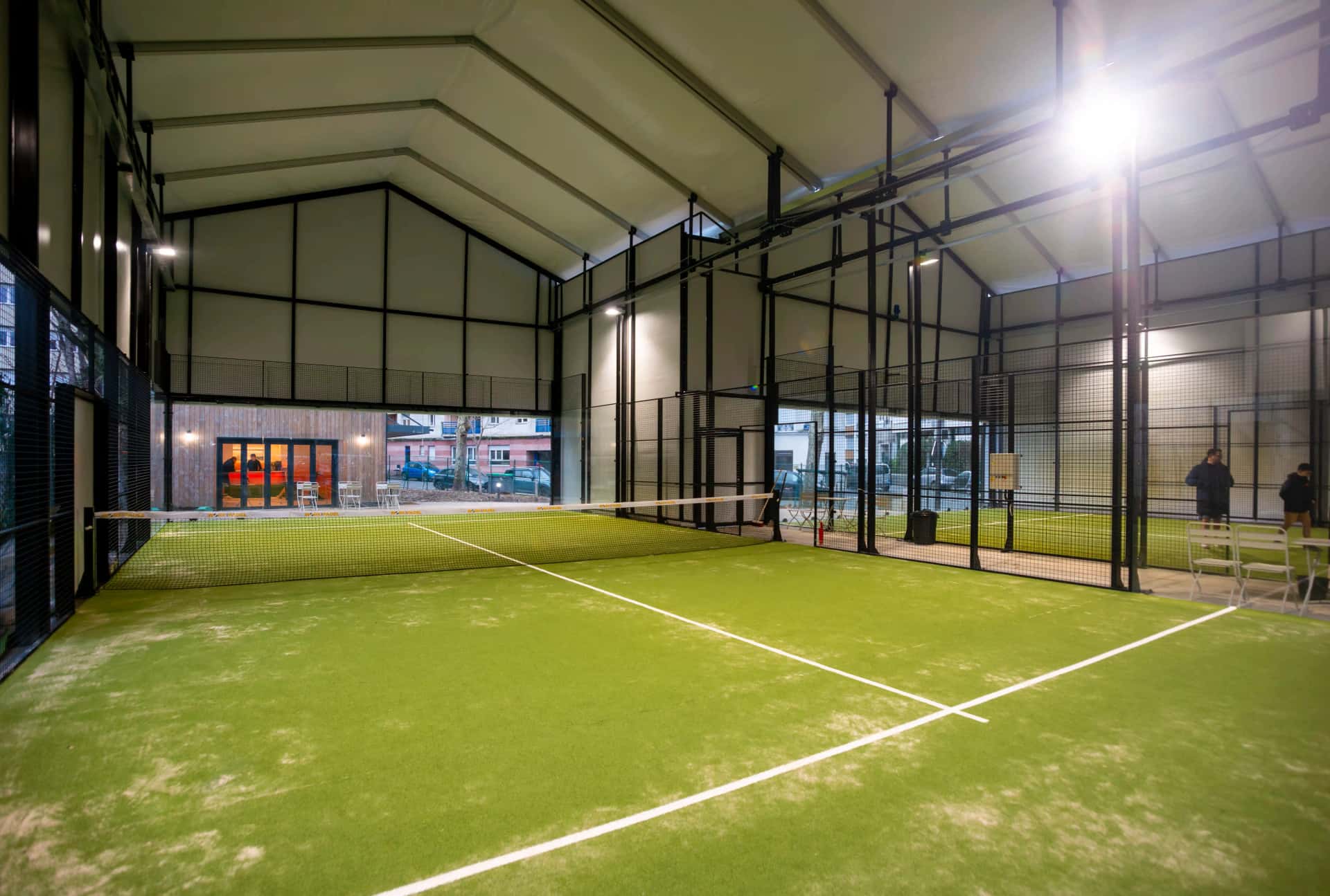 Terrains Padel 15