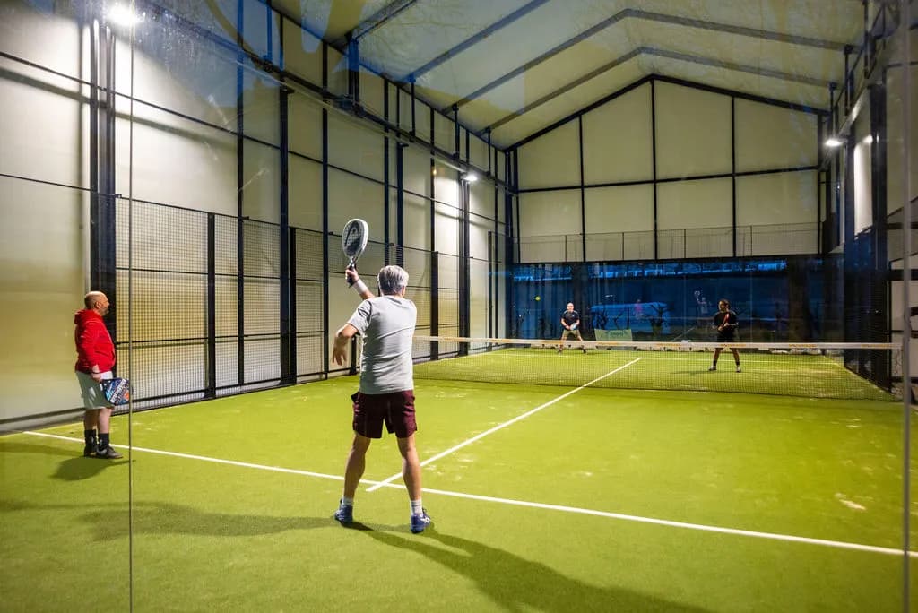 Terrains de padel Padel 15