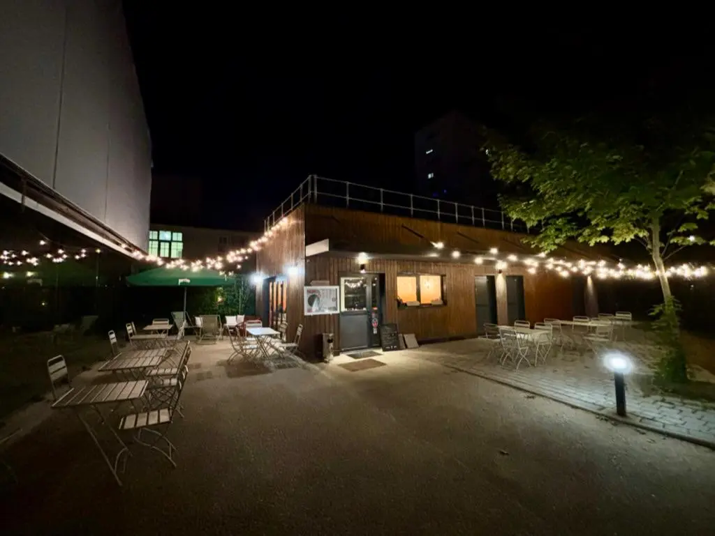 Terrasse & Guinguette