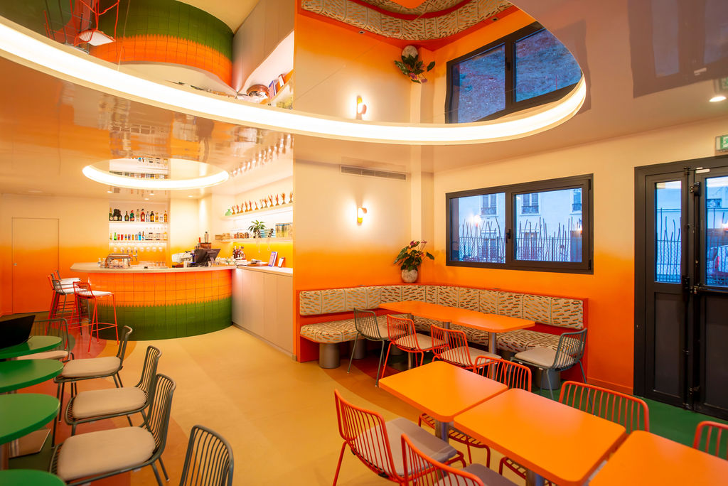 Notre restaurant